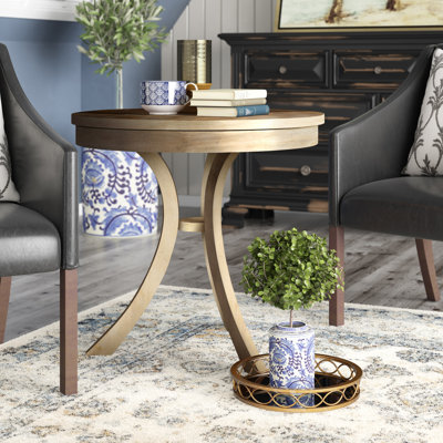 Orofino 3 Legs End Table