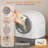 Smart Self-Cleaning Cat Litter Box With Odor Control & APP Control