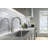 Graze Touchless Pull-Down Kitchen Sink Faucet with Voice Activation and Three-Function Sprayhead-53464927