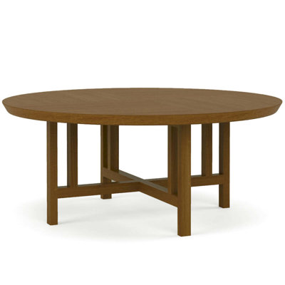Lowell Round Cocktail Table