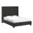 Vita Upholstered Pleated Wingback Bed-102488634-50351871
