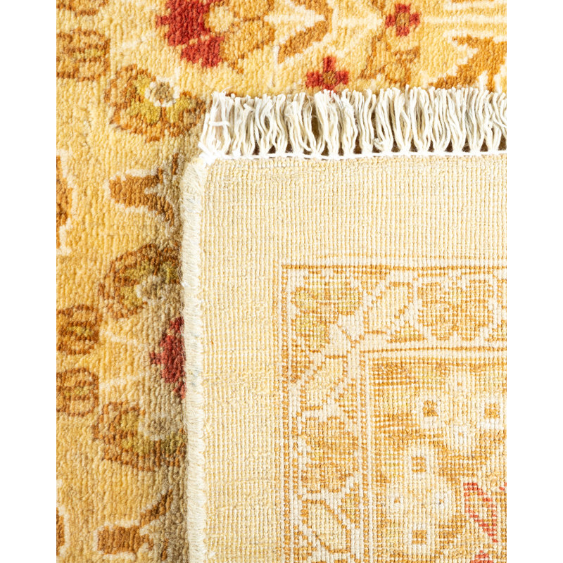Classic One-of-a-Kind 8' 1" X 10' 5" Hand Knotted Area Rug