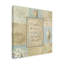 « tranquil bain iii », reproduction d’impression sur toile tendue-33409703