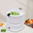 OUKANING 5 - Piece Peeler Set