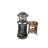 36000 Propane Standing Patio Heater
