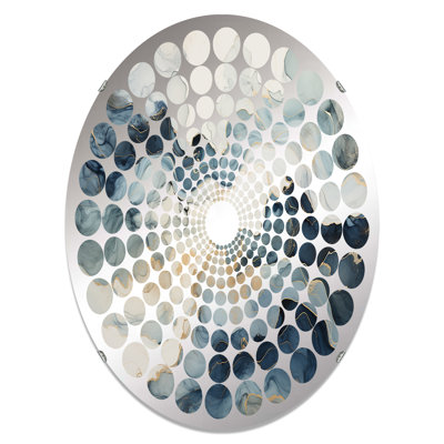 Oval Mirror