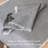 over&back Woven Frayed Chambray Napkins, Set of 4-101293277