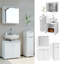 Bathroom Storage Furniture Set
