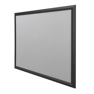 Wall Mounted Bulletin Board