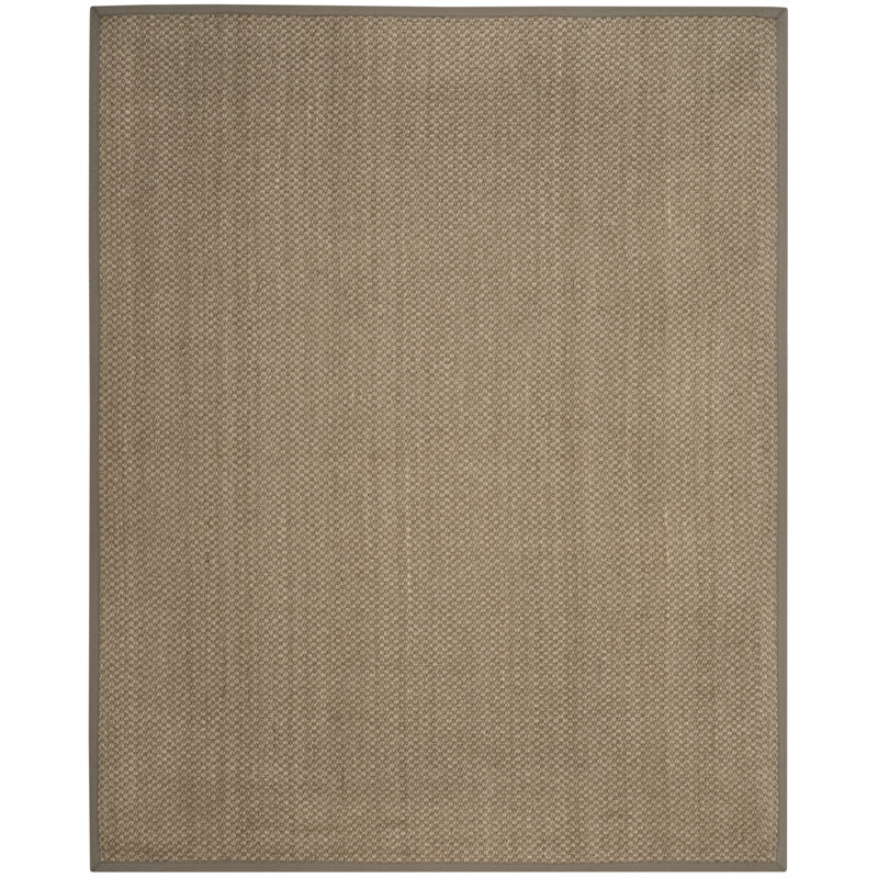 Tapis en sisal Shoreham, Rectangle 2 pi 6 po x 4 pi
