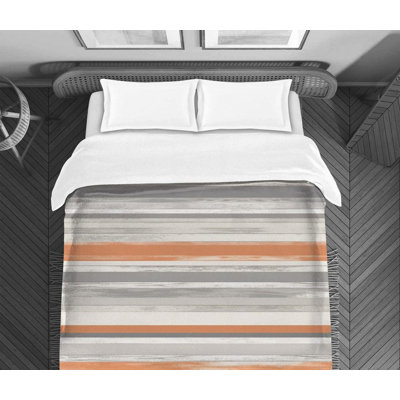 Horizontal Stripe Bedding