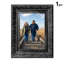Cadre photo noir sophistiqué 1PC pour photos 8 "x 10" et cadeaux pour la fête des Mères-131122254-131122256-131122257