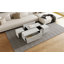 Table basse rectangulaire à plateau coulissant avec 2 tiroirs et 2 rangements cachés pour le salon 47,2 po