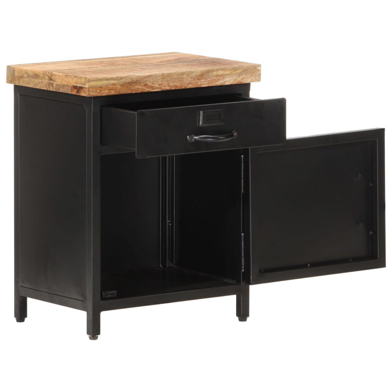 Shannon 40cm W Bedside Table