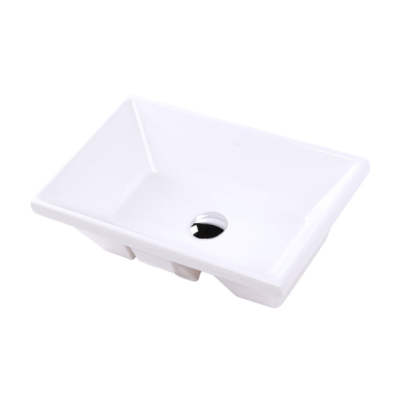 Aquasei 22'' L Bathroom Sink