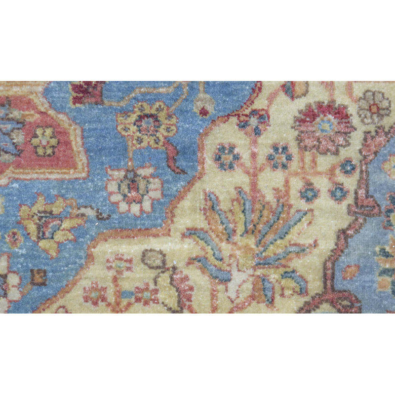 Tabriz One-of-a-Kind 7'10" X 9'10" Area Rug