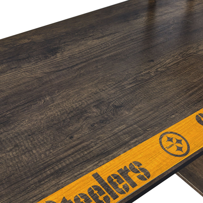 The Ultimate NFL Fan Desk!, Pittsburgh Steelers