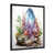 Black Picture Framed selected