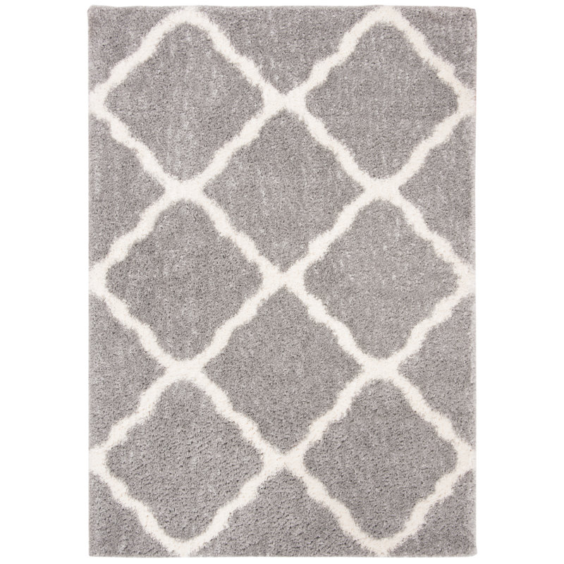 Guernsey Geometric Area Rug, Rectangle 91 x 152 cm