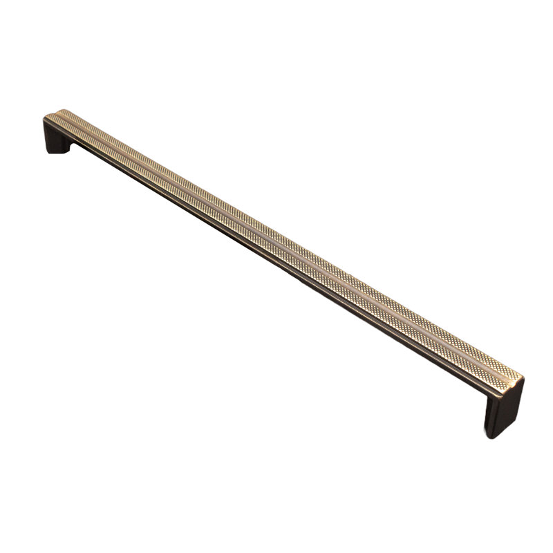 Bar / Handle Pull, Brushed Brass