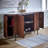 Aadvi 160cm Sideboard