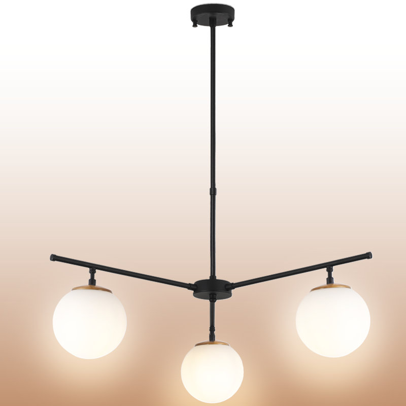 Lustre 3 lumières 3 lumières