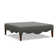 Swag Square Ottoman