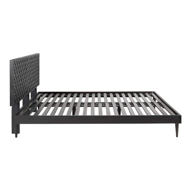 Pablo Bed, Queen, Black