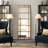 Joen Metal Flat Mirror