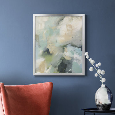 Through it All Premium Framed Canvas - Ready to Hang