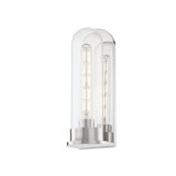 IRWIN 1 LIGHT SCONCE