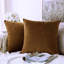 Housse de coussin en velours uni-344661270-352096244