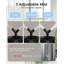 2,11 gallons Humidificateur ultrasonique Cool Mist Pi.-86860387