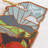 New York Cutting & Serving Board with Artwork by Summer Stokes