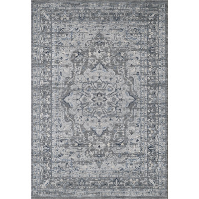 Slay Oriental Indoor Rug