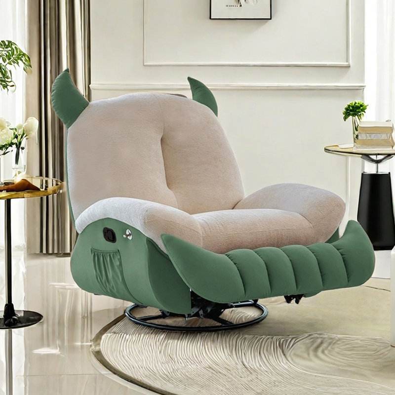 Caldean, Vert / Beige