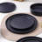 Stone Lain Cleo 32-Piece Dinnerware Set Stoneware