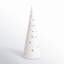 Light Forest LED Lit Porcelain Trees - Stars 11.8"