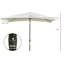 295cm Market Parasol-1846119226