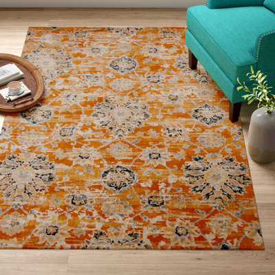 Magdy Indoor Rug