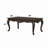 Cherry Finish Coffee Table