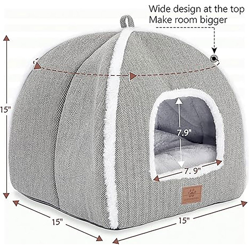 Lit pour animaux Emroy Nest
