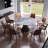 Alperton 9 - Piece Round 59.05'' Pedestal Dining Set-131743710-85833739