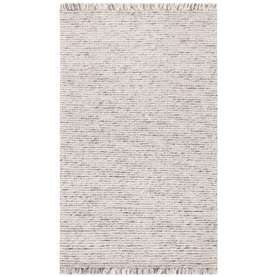 Kava Grey Black Rug