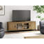 Hayley 72" TV Stand For Tvs Up To 82"