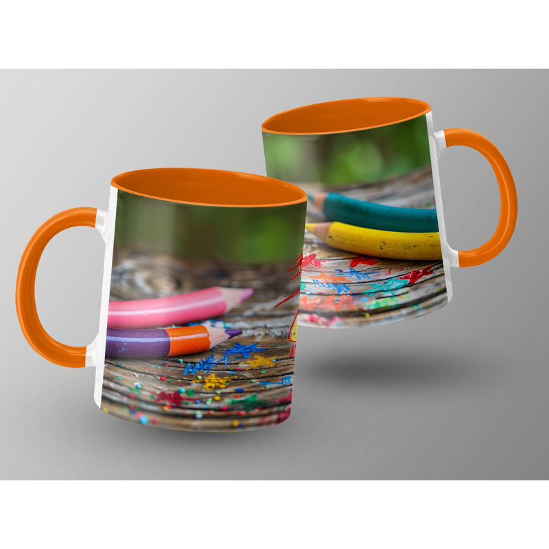 Ceramic Coffee Mug