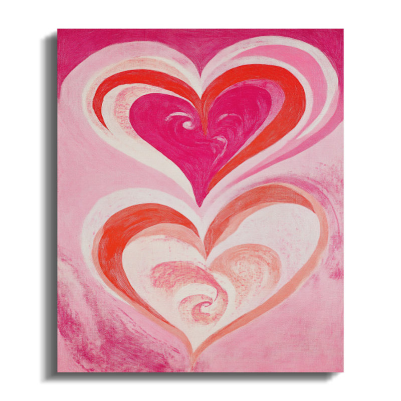 Crim Wrapped Canvas Print Set, 16x24