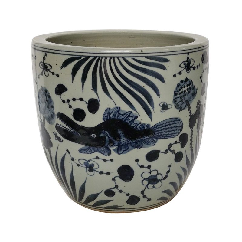 Handmade Ceramic Planter