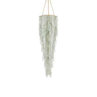 Verre De Mer 6 - Light Chandelier