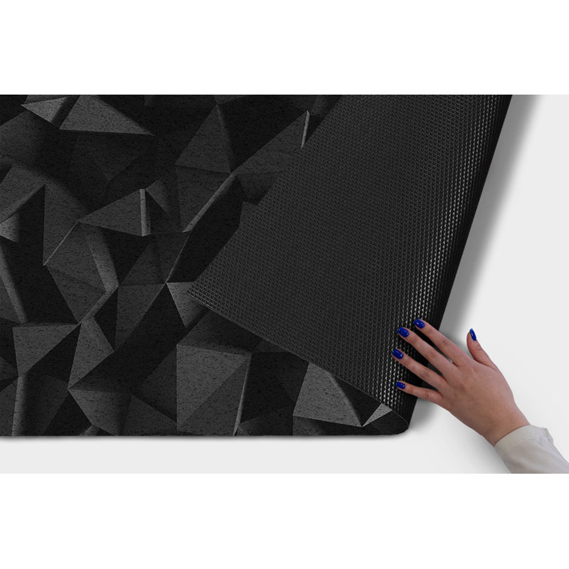 Non-Slip Outdoor Doormat
